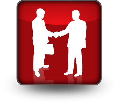 Negotiating With Dragons - Introducing Yourself Icon (458x399), Png Download