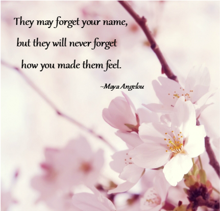 Hello, Dear Friends - Sakura Flower Background Hd (660x413), Png Download