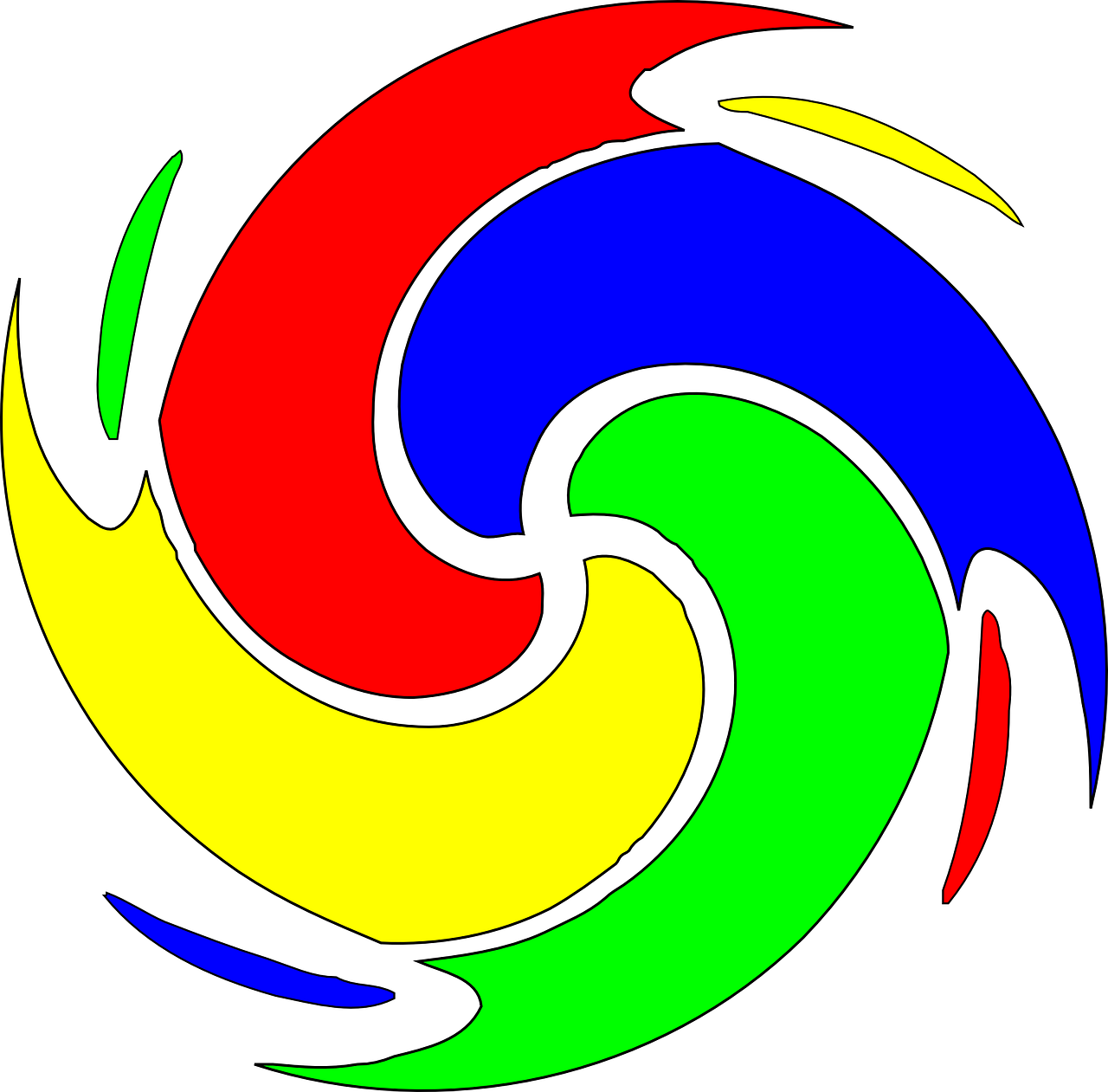Vector Graphics,free Pictures, Free - Google Clip Art (1280x1261), Png Download