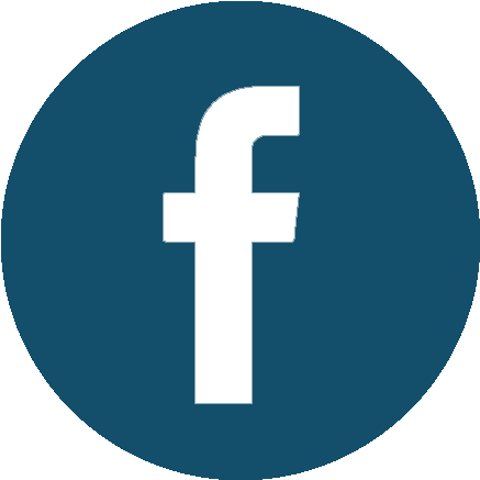 Facebook Twitter - Icon Png Facebook (482x482), Png Download