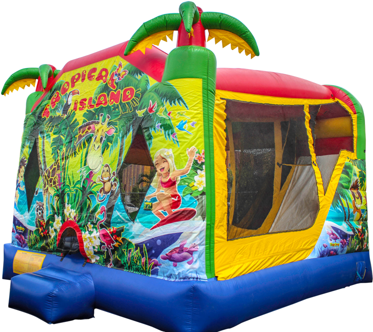 Total Events Company Ltd, Is A Company That Focuses - Inflatable (1037x691), Png Download