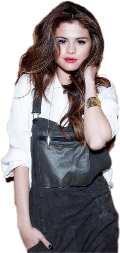 Selenagomez Freetoedit - Selena Gomez Twitter Header (240x504), Png Download