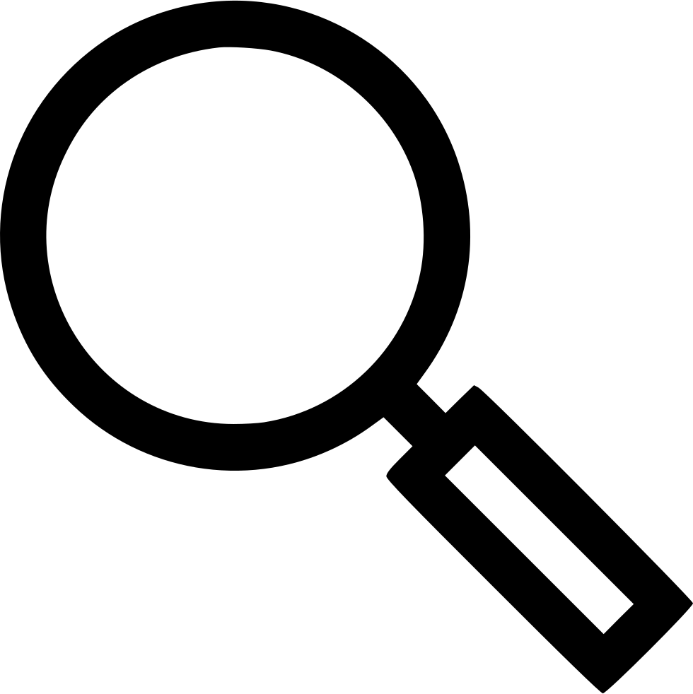 Magnifier Loupe Comments - Loupe Png (980x982), Png Download