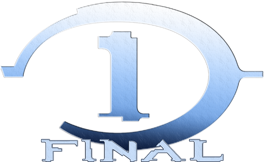 Image Gallery Halo 1 Logo - Halo 1 Logo (900x549), Png Download