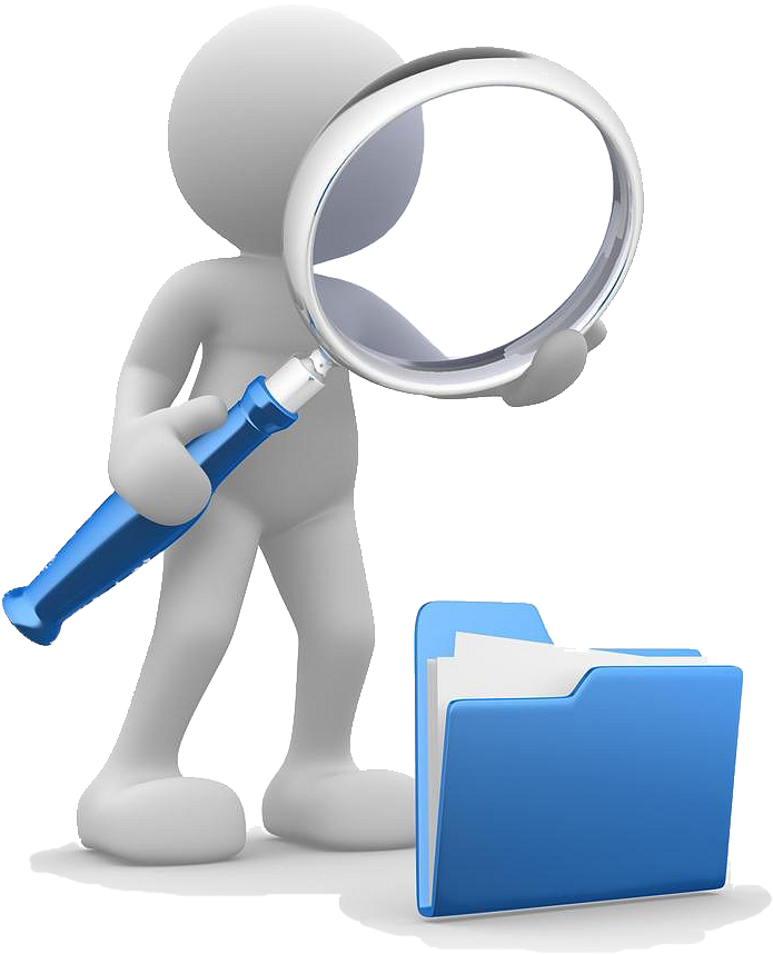 Loupe Png Photo - Administration Png (858x1000), Png Download