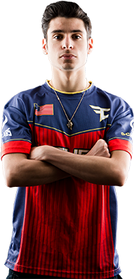 Faze Zoomaa 2015 Winter - Faze Clan (300x400), Png Download