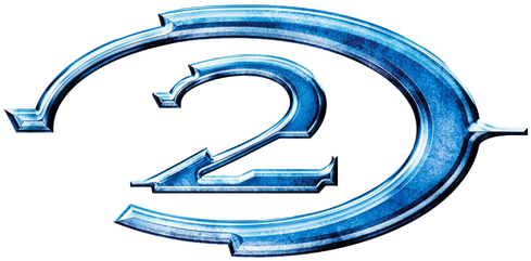 View Samegoogleiqdbsaucenao Halo Number 2 , - Microsoft Game Halo 2 (500x252), Png Download