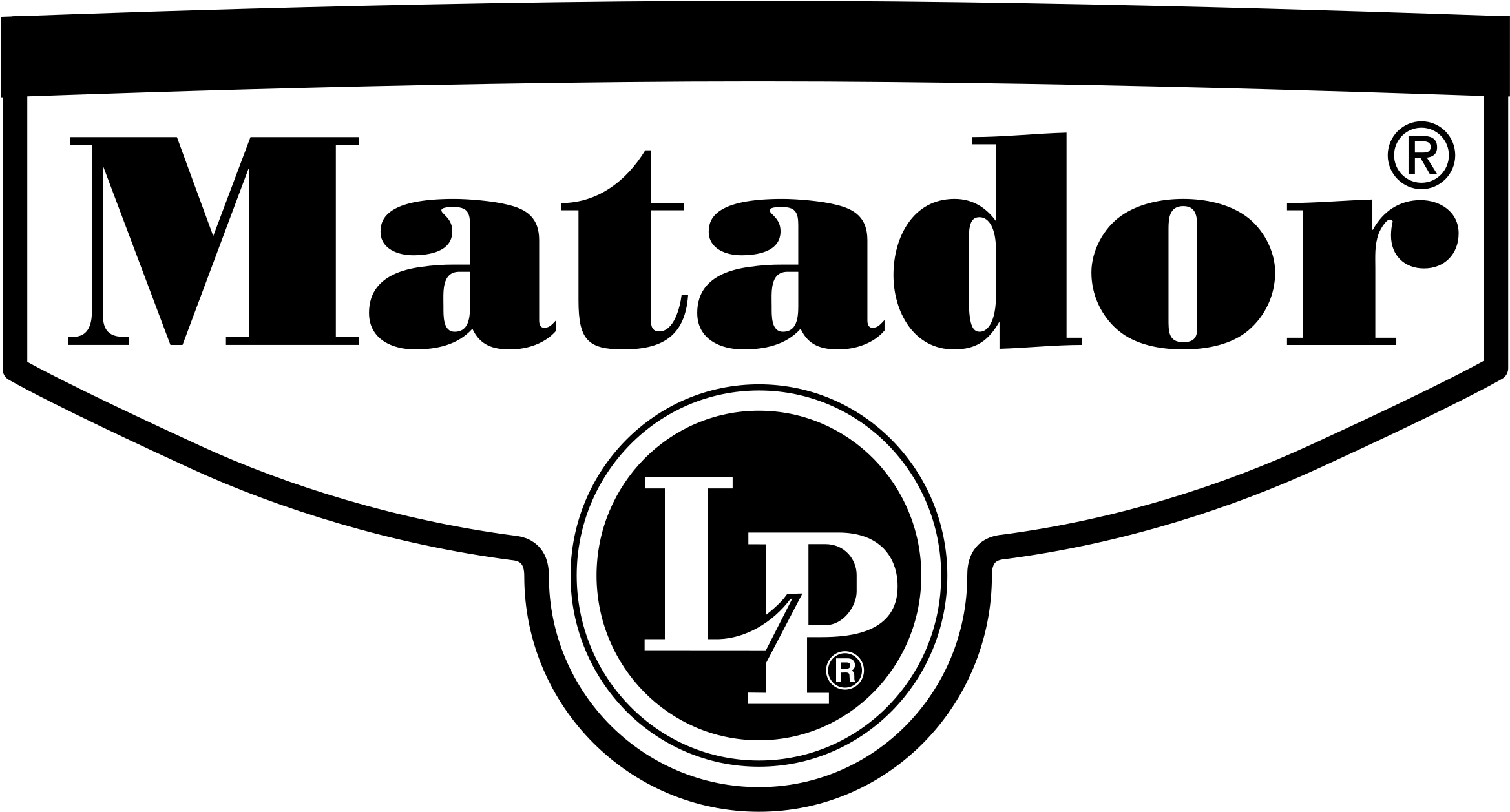 Lp Matador Logo Png Transparent - Logo De Latín Percussion Lp (2400x2400), Png Download