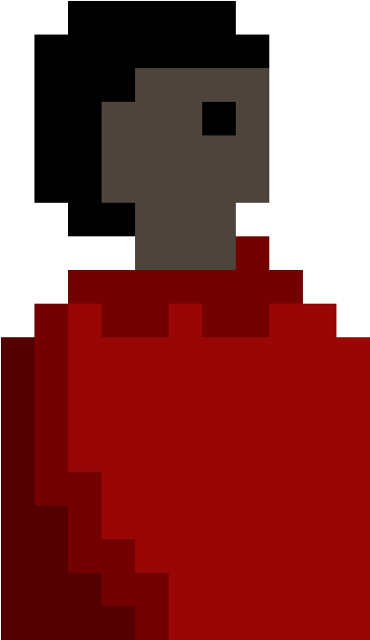 Person Game Piece - Digital Art (1184x1184), Png Download