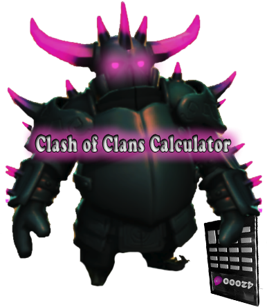 Helping With Icon For Clash Of Clans Calculator For - Clash Of Clans Re Pekka (500x501), Png Download