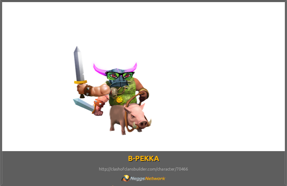 Clash Of Clans Builder - Clash Of Clans France (960x624), Png Download
