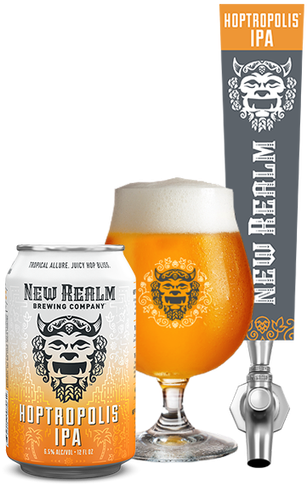 Hoptropolis - Euphonia (306x493), Png Download