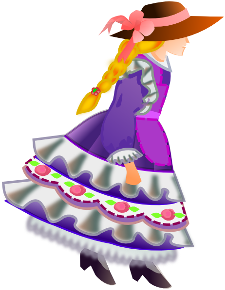 Flower Girl - La Sombra De Las Muchachas En Flor [book] (462x597), Png Download