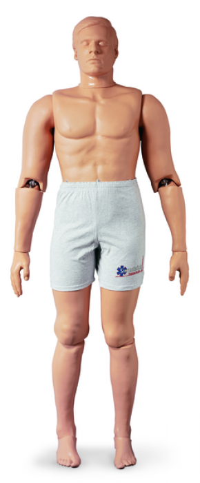 Handcuffing Police Training Manikin (700x700), Png Download