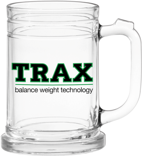 15 Oz. Maritime Glass Tankard (500x500), Png Download