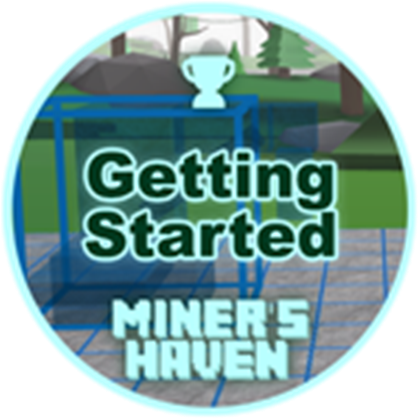 Getting Started - Roblox (420x420), Png Download