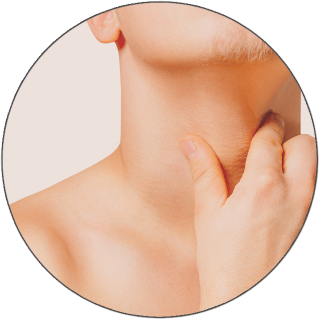 Voice Analysis Using Videostroboscopy - Cancer De Pescoço (660x660), Png Download