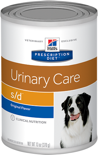Pd Sd Canine Canned Productshot 500 - Hill's Prescription Diet S D (500x500), Png Download