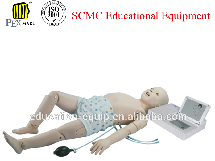 Child Cpr Training Manikin Se35n011 - Cardiopulmonary Resuscitation (700x800), Png Download