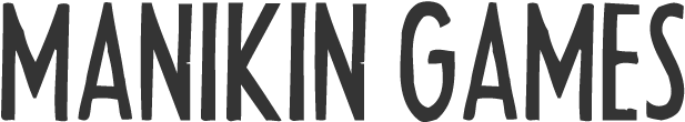 Manikin Games - Multimedia Games Logo Png (720x240), Png Download