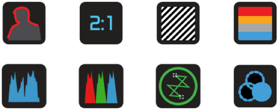 During The Atomos Ninja V Announcement, It Was Stated - Telescopic Sight (574x228), Png Download