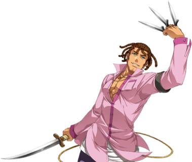 Michel S-craft - The Legend Of Heroes: Akatsuki No Kiseki (640x320), Png Download
