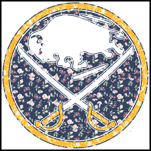 Transparent Wing - Buffalo Sabres (500x500), Png Download