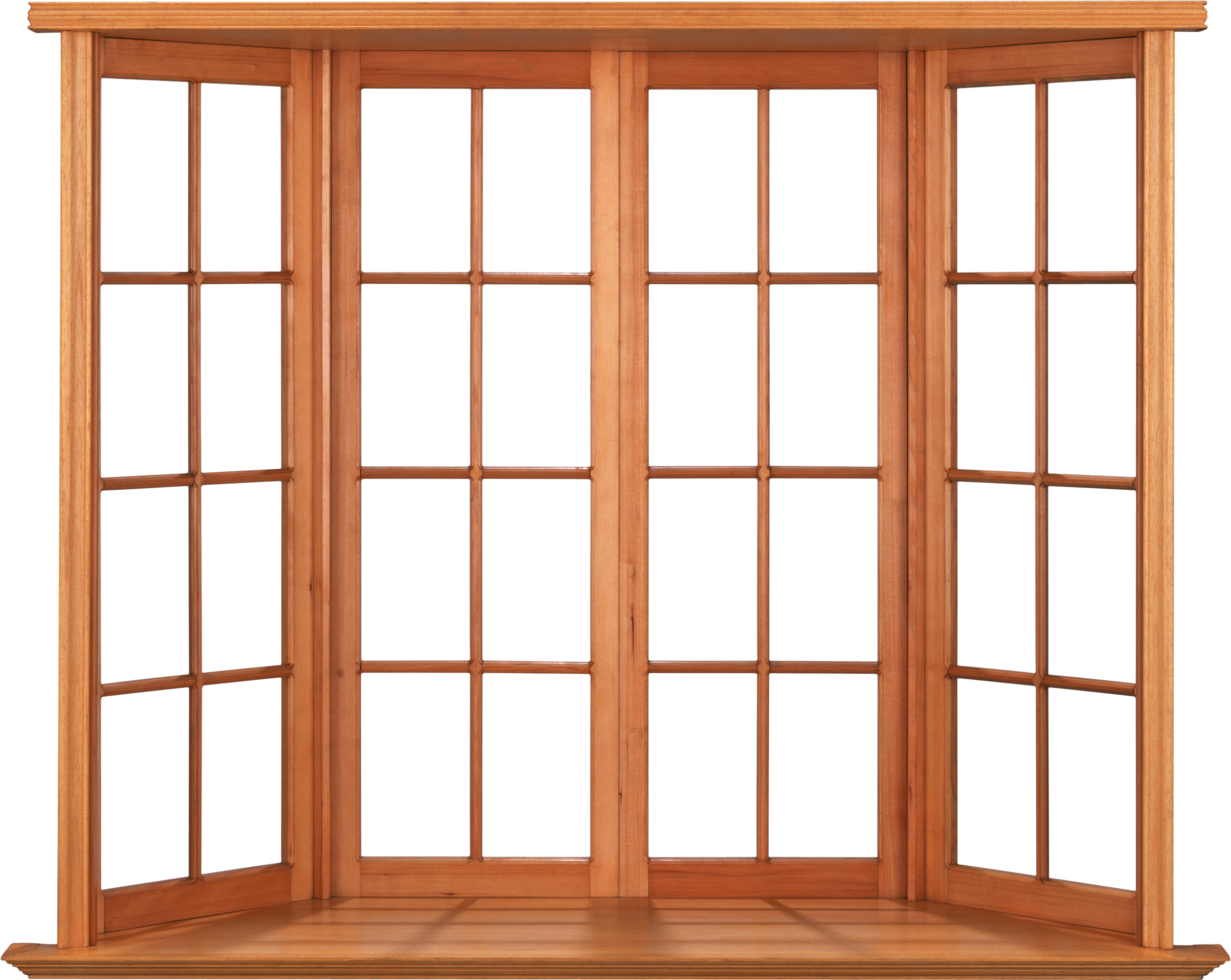 Furniture Window Png (2402x1913), Png Download