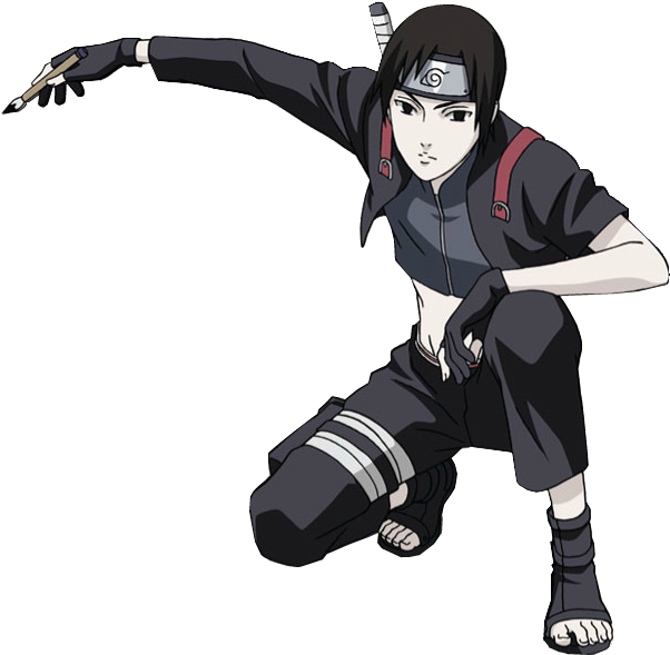 Download Sai Yamanaka Sai Png Sai Yamanaka Full Size PNG Image