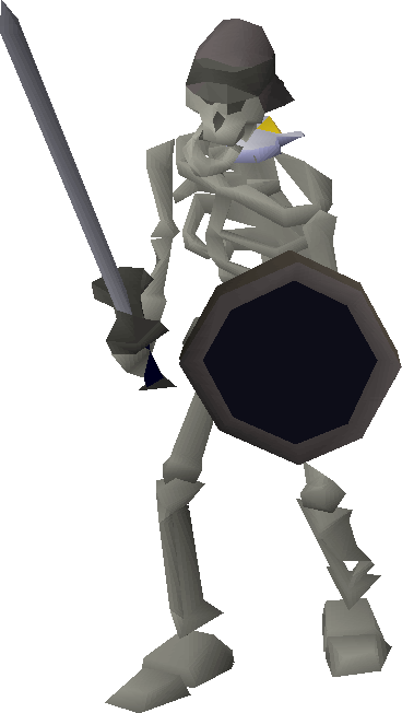 Skeleton - Wiki (368x652), Png Download