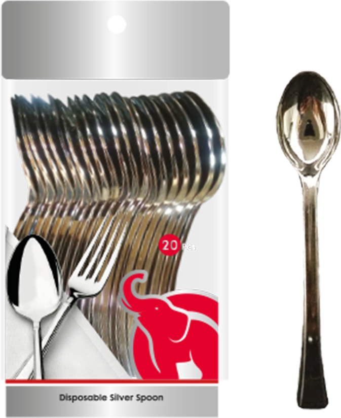 Description - Spoon (1585x1613), Png Download