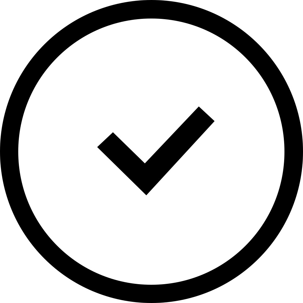 Png File - Right Arrow In Circle (980x980), Png Download