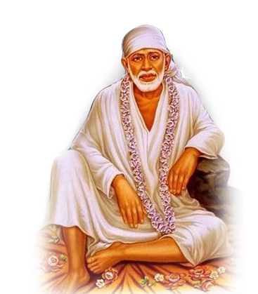 Thumb Image - Sai Baba Images Png (367x419), Png Download