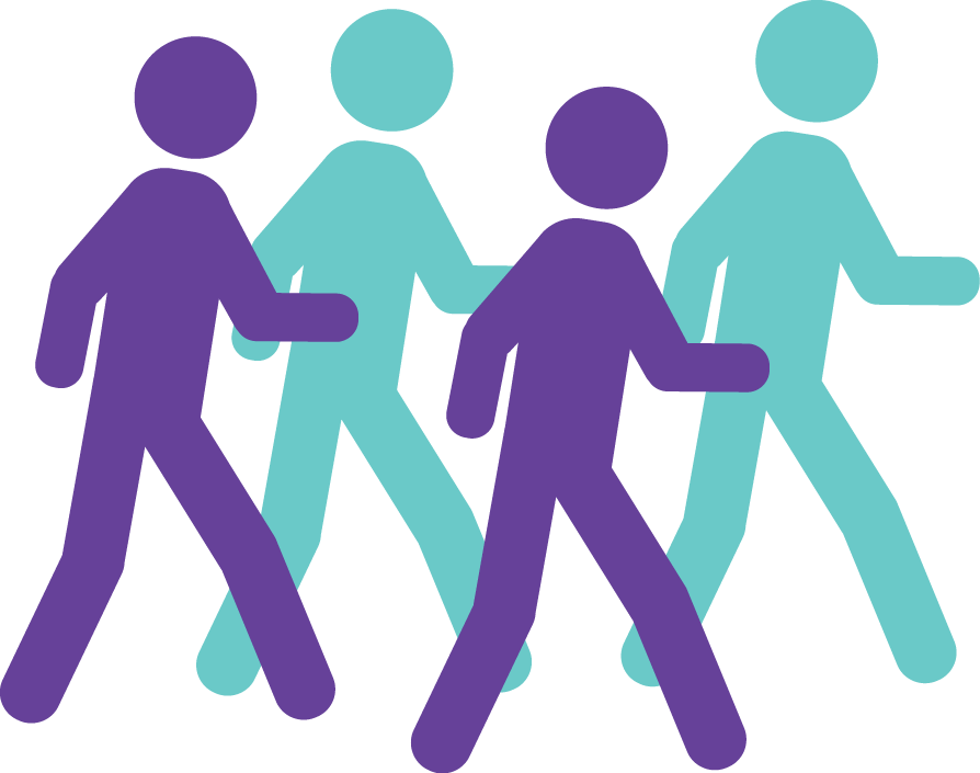 Walk With Carol Baffi-dugan Sponsored By - Sponsor (894x705), Png Download