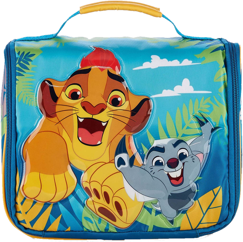 Bunga Kion Lunchbag - Megabyte (830x826), Png Download