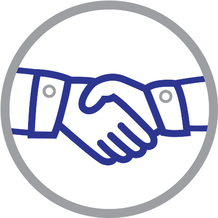 Website Hosting Partner - Refer Icon Png (600x434), Png Download