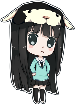 Drawn Mouse Sai - Drawing (280x450), Png Download