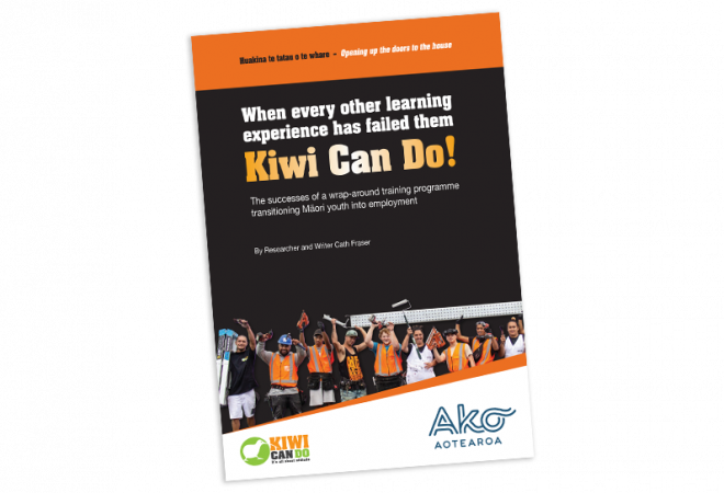 Research Report The Successes Of A Wrap Around Training - Flyer (660x450), Png Download