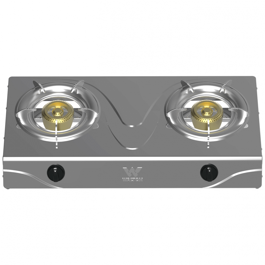 Wgs Dsh1 14 1 - Gas Stove (1280x854), Png Download