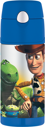 Google Image Result For Http - Toy Story 3 Framed Poster Black Aluminum Frame 34 X (390x600), Png Download