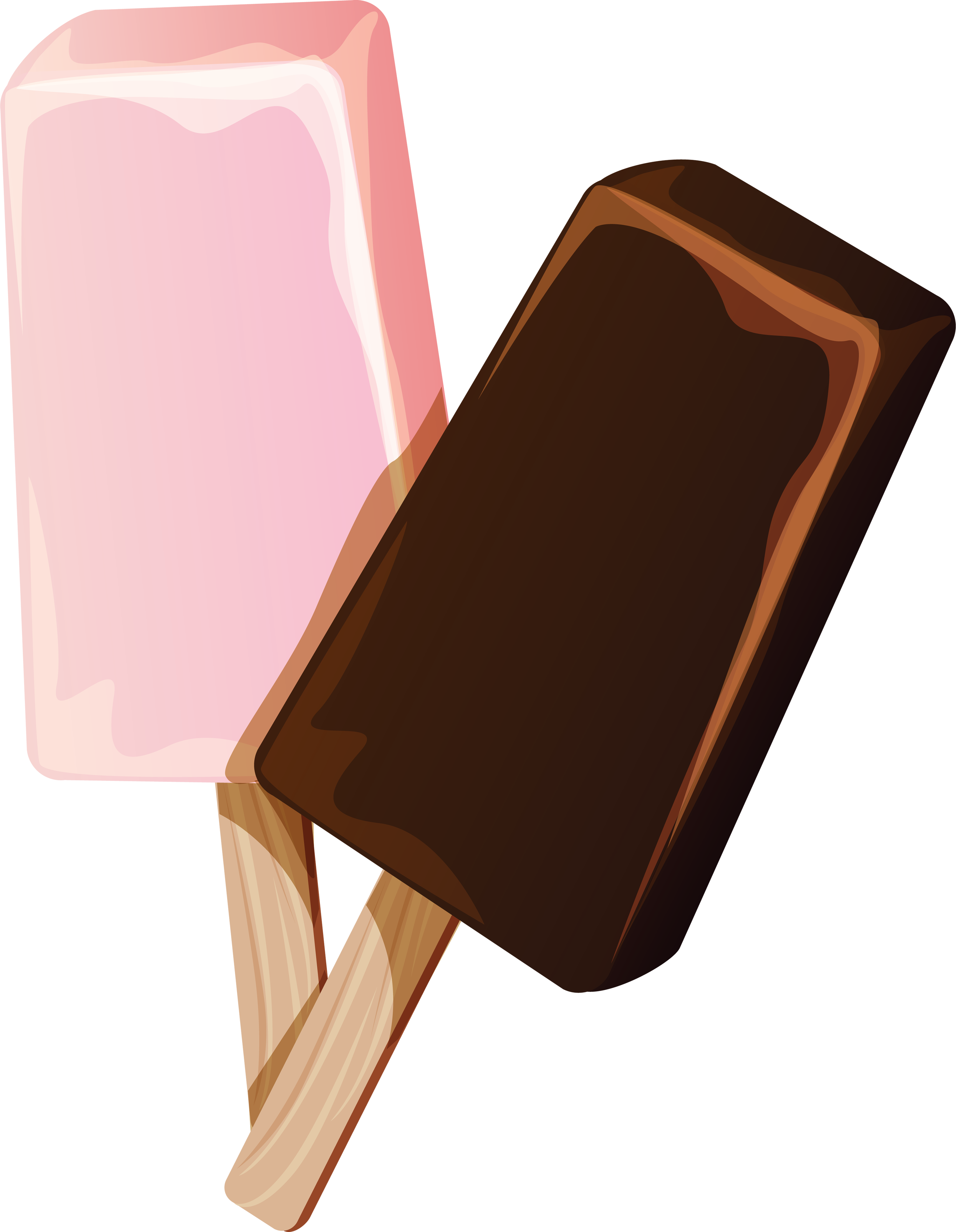 Transparent Background Ice Cream Png (2731x3520), Png Download