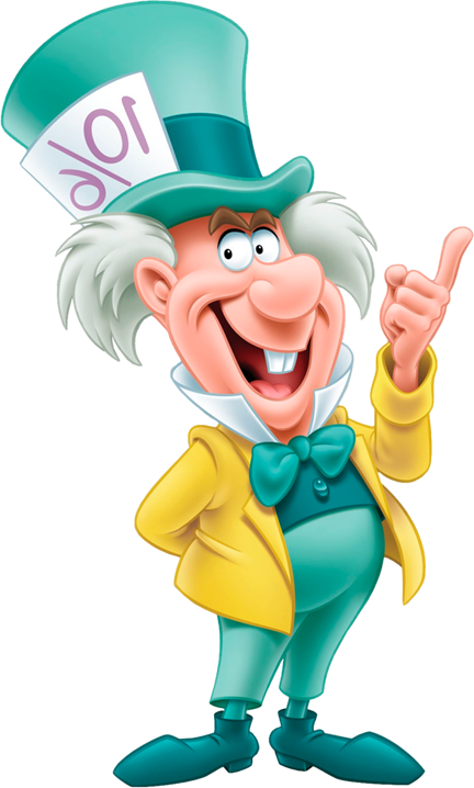 Tags For Help - Mad Hatter Disney Bound (432x718), Png Download