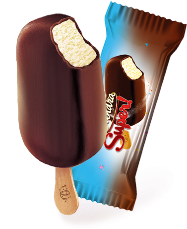 Select Ice Cream Or Sorbet - Food (378x586), Png Download