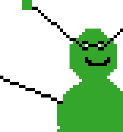 Shreck Jesus - Bead (470x480), Png Download