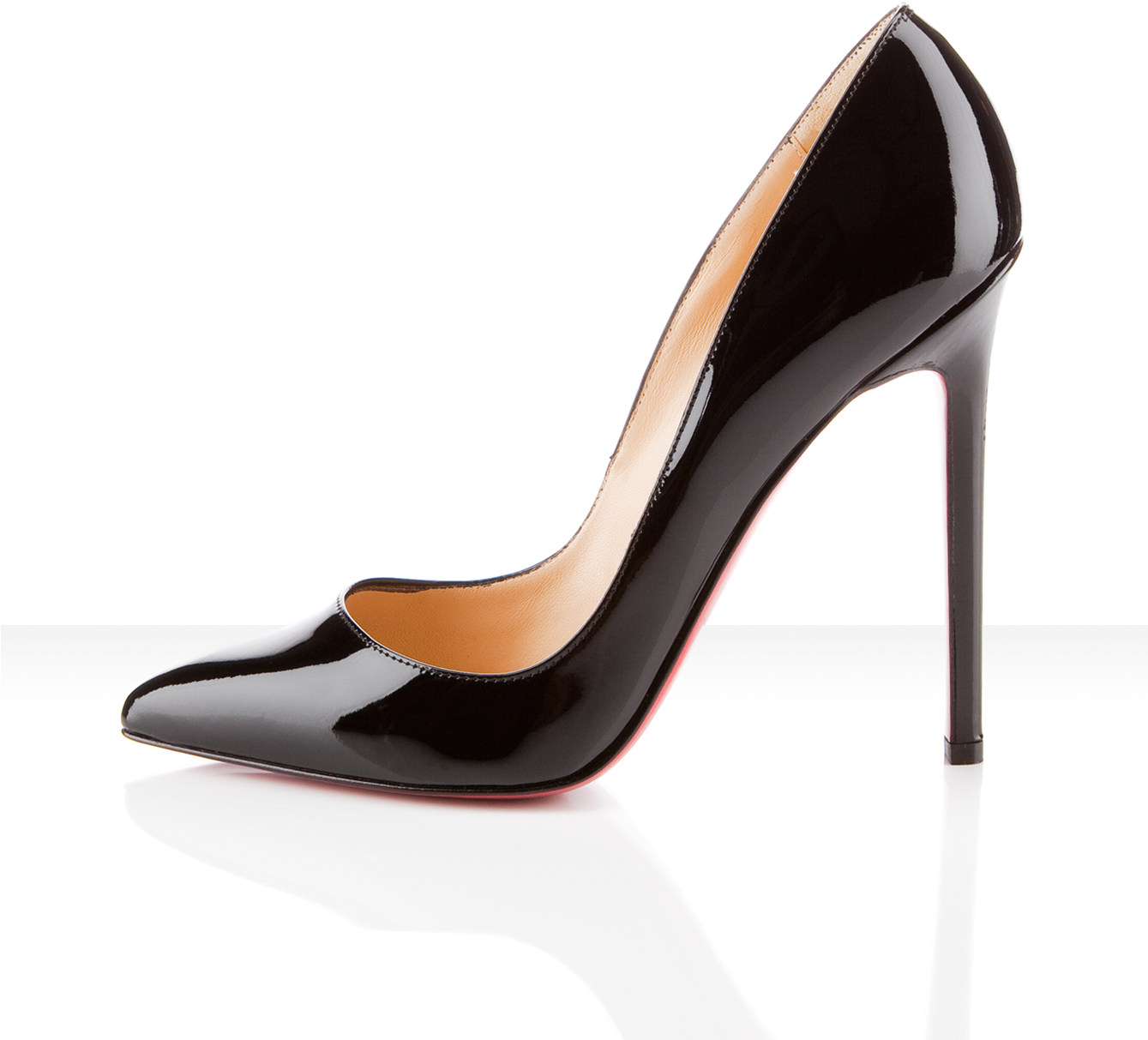 Image - Louboutin Pigalle 10 Cm (1338x1500), Png Download