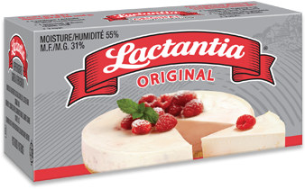 Lactantia® Original Cream Cheese - Lactose Free Cream Cheese Ontario (350x494), Png Download