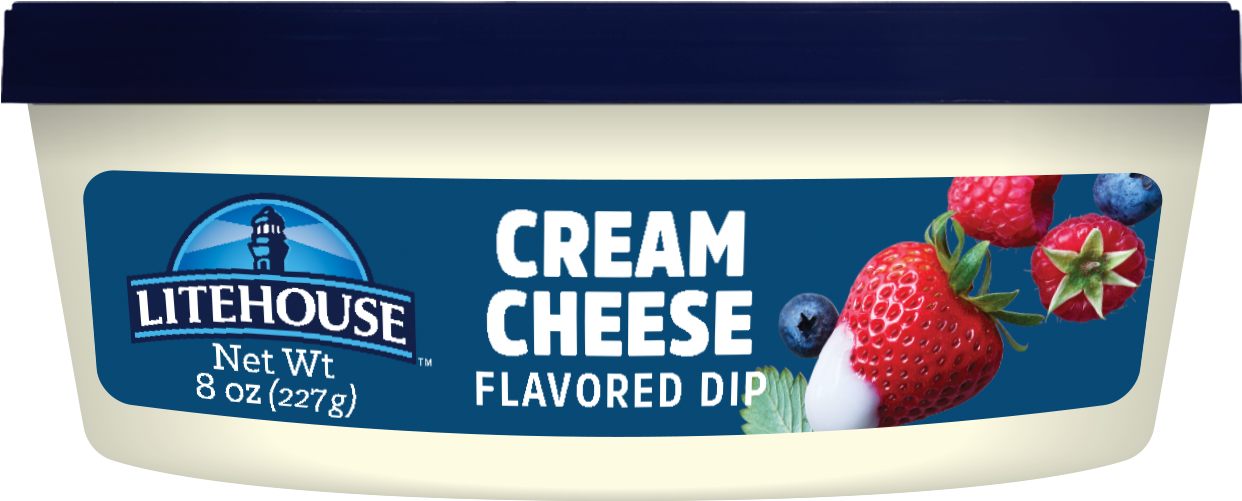Download Litehouse Cream Cheese Full Size PNG Image PNGkit