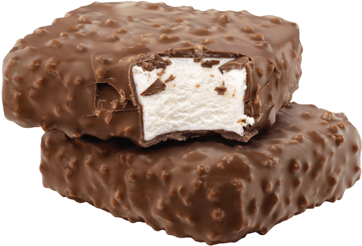 Krunch - Klondike Ice Cream Crunchy (590x404), Png Download