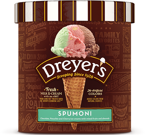 8 Out Of 5 Stars - Dreyer's French Vanilla Ice Cream (500x480), Png Download