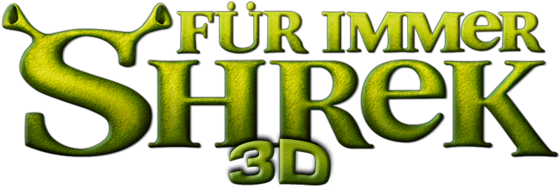 Shrek Forever After Image - Shrek Forever After Logo (800x310), Png Download